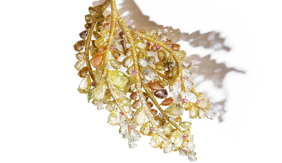 Cindy Chao تحوّل الطبيعة إلى فن راقٍ في مجموعة White Label