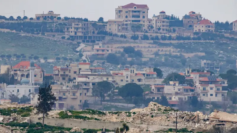 بلدة يارون الجنوبية