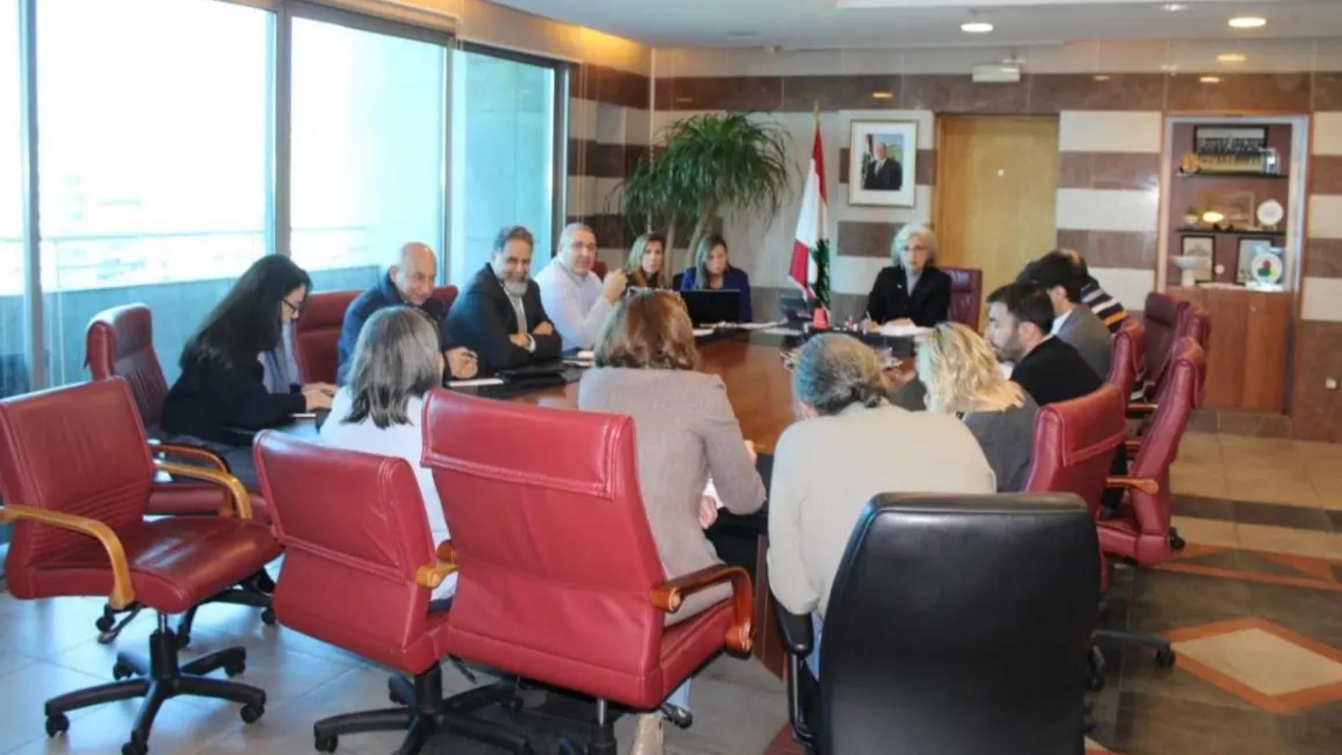 اجتماعٌ طارئ بحث في دور وزارة التربية في ظل المستجدات الأمنية