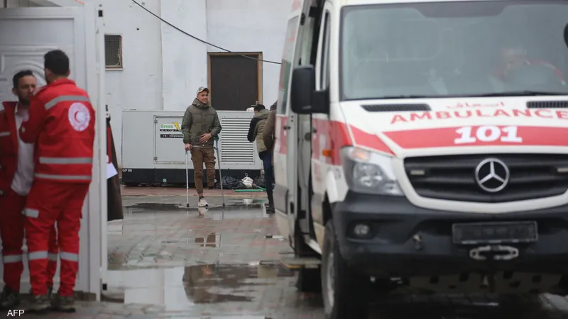 تشهد المنظومة الصحية في قطاع غزة تحديات متزايدة