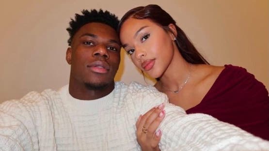 أوريليان تشواميني ينفي شائعة خيانة صديقته سوزيت