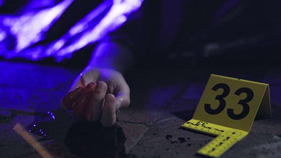 جريمة قتل – تعبيرية من آيستوك