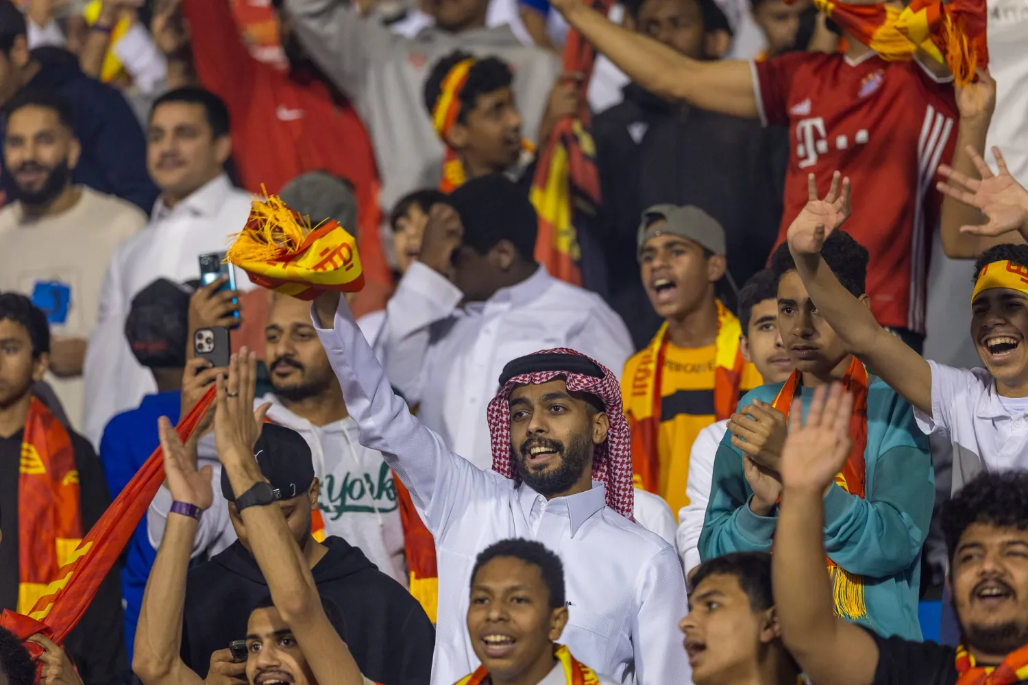 القادسية يحقق ريمونتادا تاريخية أمام الأهلي ويواصل تحطيم الأرقام في الدوري السعودي