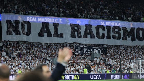 «يويفا» يعاقب ريال مدريد بسبب تحية نازية