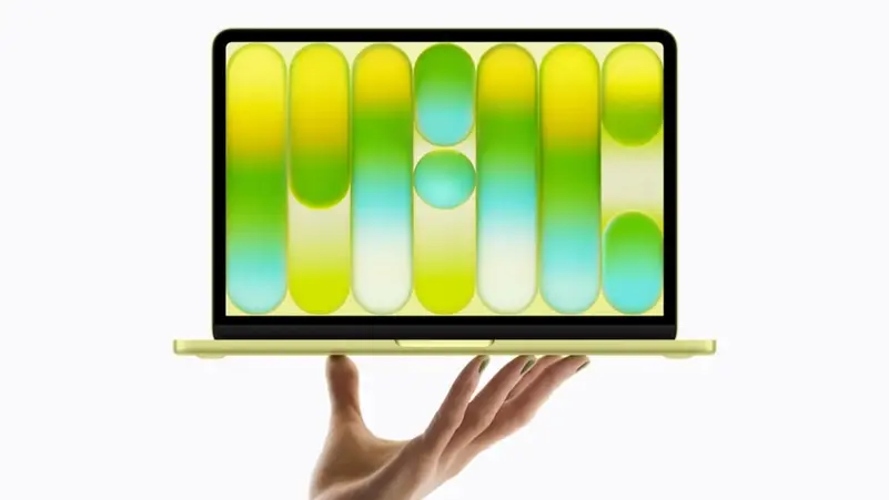 جهاز MacBook Neo بسعر اقتصادي