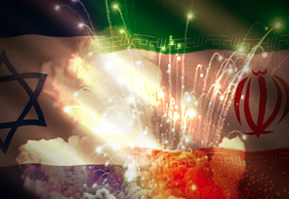 الحرب الإسرائيلية على إيران