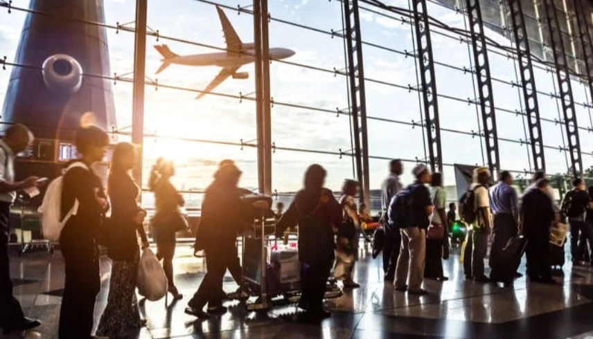 حقائب المسافرين