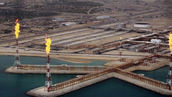 حقل بارس الجنوبي