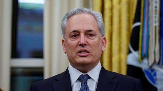 ديفيد ساكس(أرشيفية- رويترز)