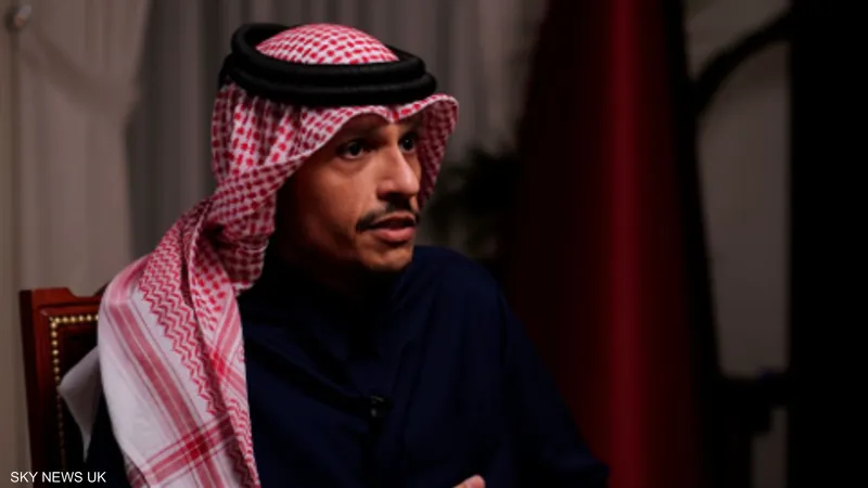 رئيس وزراء قطر