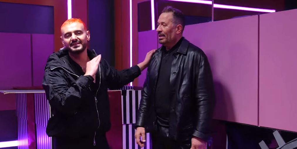 ماجد المصري يفقد أعصابه بعد مقلب رامز جلال في «رامز ليفل الوحش» ويعتدي على فريق العمل