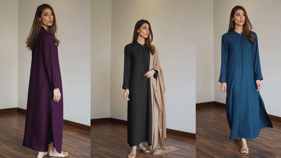 أناقة العمل في رمضان: أفكار لإطلالات محتشمة وعصرية