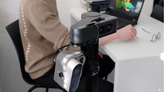 روبوت إيجاد الأغراض المفقودة-صورة من جامعة ميونخ