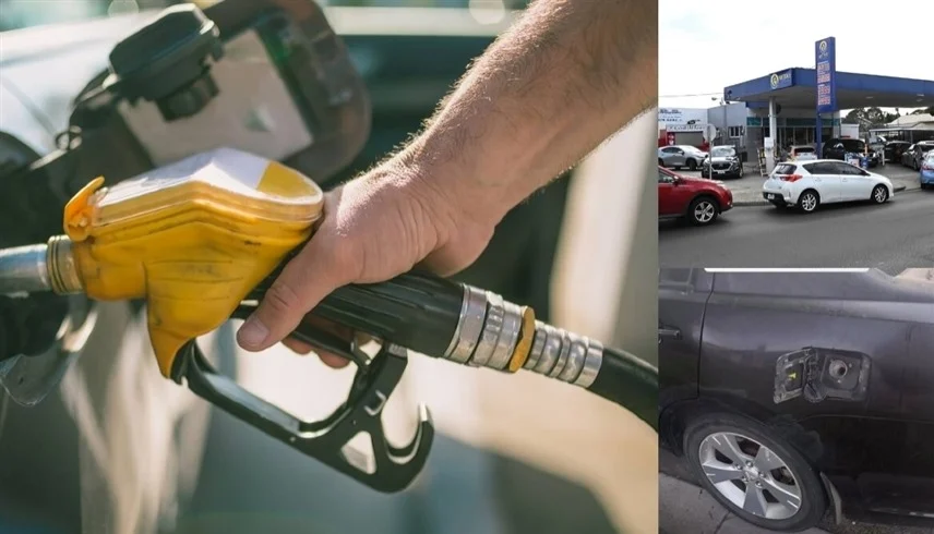 سرقة الوقود في أستراليا