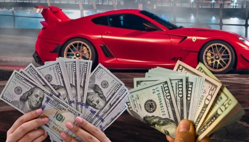 سيارة فيراري