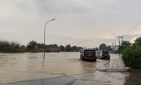 سيول في سلطنة عمان