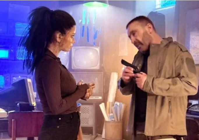 سينتيا خليفة واحمد السقا