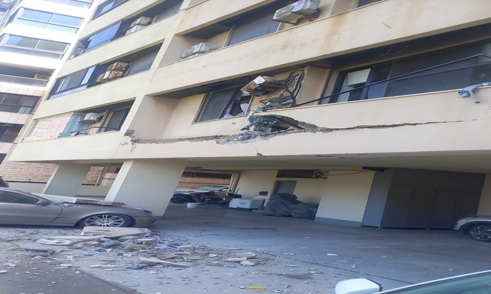 شقة سكنية في منطقة بئر حسن