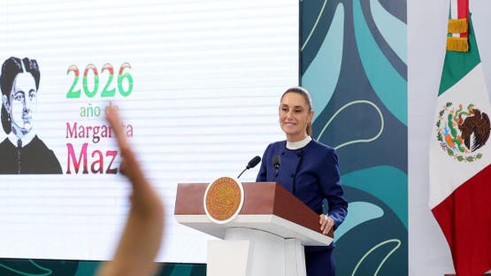 شينباوم أكدت جاهزية بلادها لاستضافة الحدث العالمي