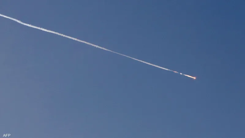 صاروخ إيراني