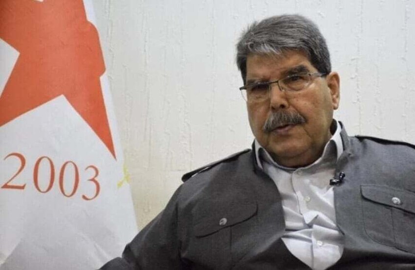 وفاة القيادي الكردي السوري صالح مسلم في أربيل