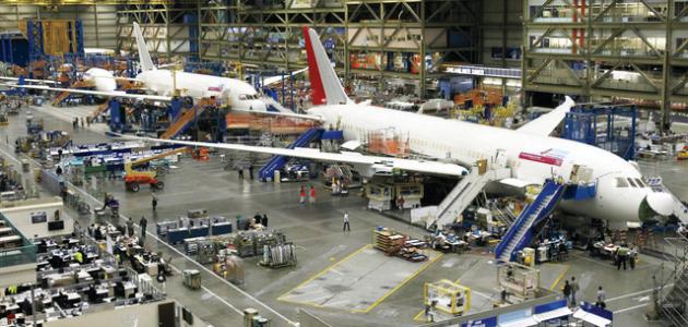 أزمة غير مسبوقة في صناعة الطيران العالمية بسبب الحرب في الشرق الأوسط