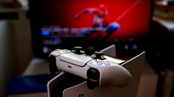 صورة تعبيرية عن أجهزة بلايستيشن