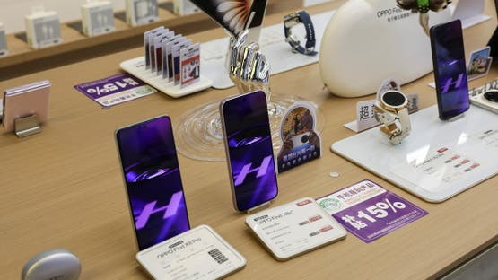 ارتفاع أسعار الهواتف والحواسيب يلوح في الأفق بسبب نقص معدن الغاليوم