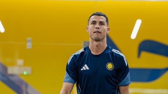 رونالدو يواصل تدريباته مع النصر وينفي مغادرته السعودية