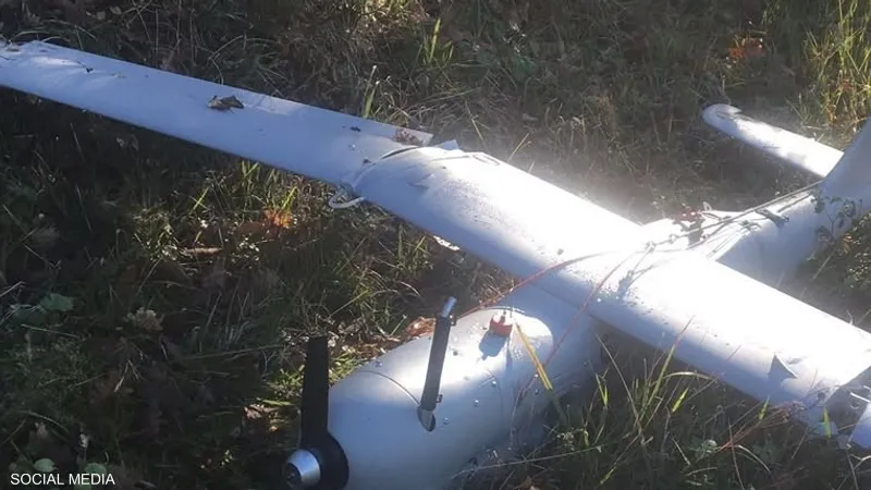 تصعيد روسي غير مسبوق: 178 مسيّرة تستهدف مدن أوكرانية في ليلة واحدة