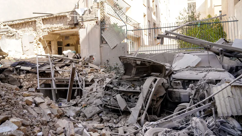 ترامب يتوعد إيران بضربة «غير مسبوقة» ويحذرها من تنفيذ تهديداتها