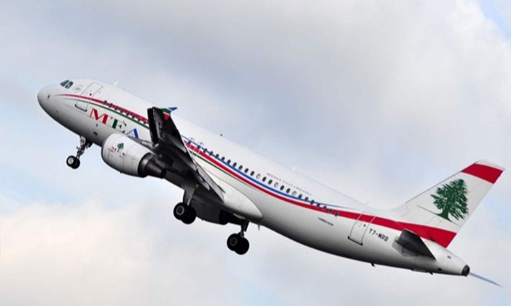 طيران الشرق الأوسط