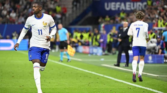 عثمان ديمبلي