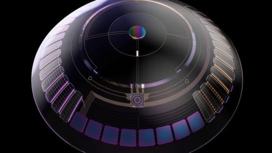 شركة إكسبانسيو تكشف عن عدسات لاصقة ذكية تتيح اللعب ومراقبة الصحة