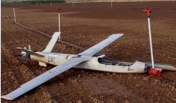 سقوط مسيّرتين قرب حقل مجنون النفطي