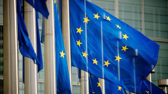 علم الاتحاد الأوروبي