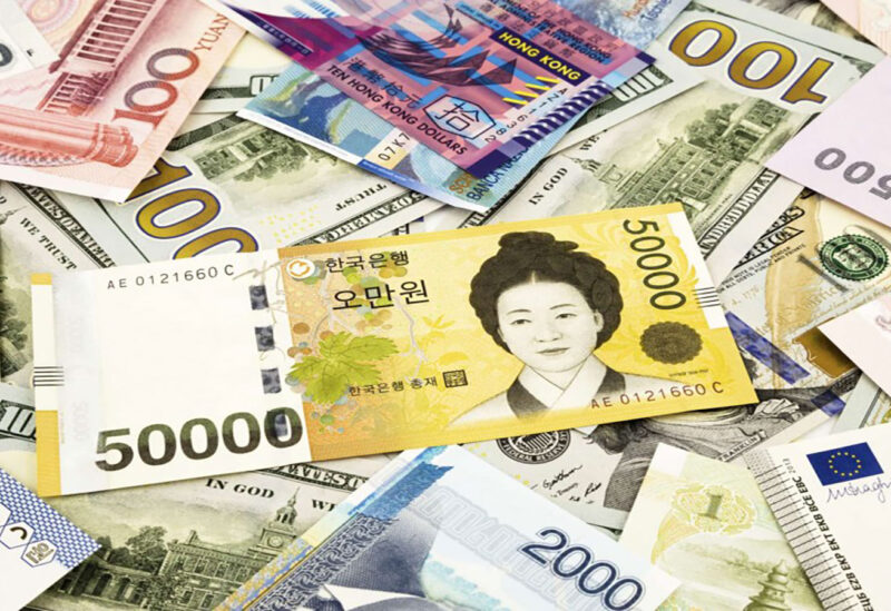 الوون الكوري