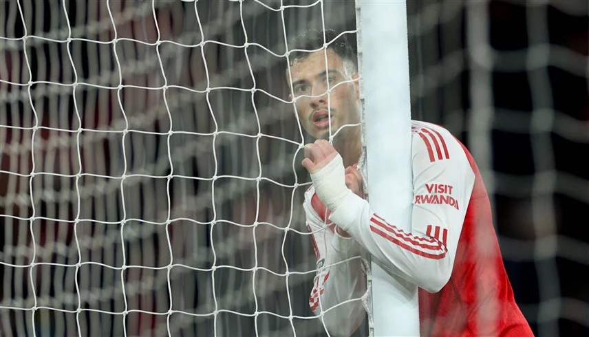 غابرييل مارتينيلي يفتح باب الانتقال المحتمل إلى برشلونة الصيف المقبل