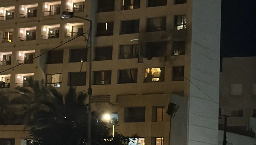 لبنان- اجتماع أمني بعد استهداف فندق في الروشة