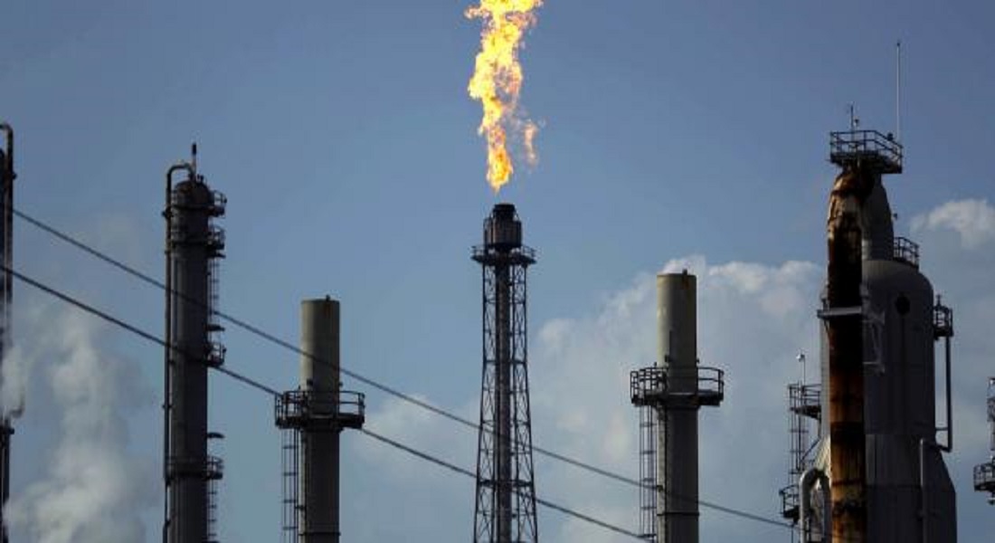 إمدادات الغاز