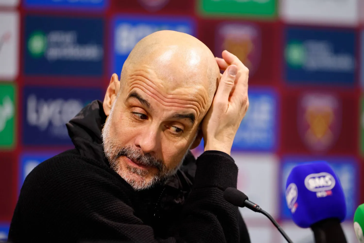 سيتي يتعثر أمام وست هام وأرسنال يتقدم