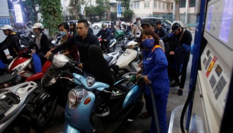 فيتنام تعتزم تعليق الرسوم الجمركية على الوقود