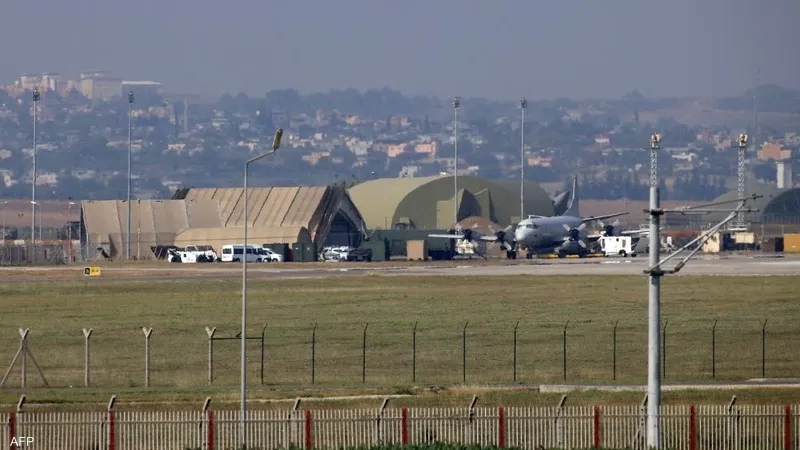 قاعدة إنجرليك