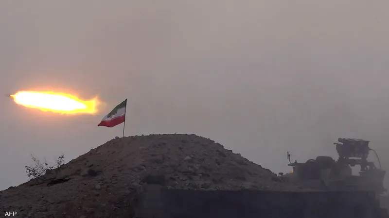 قالت إسرائيل إن إيران تنتج العشرات من الصواريخ أرض أرض شهريا