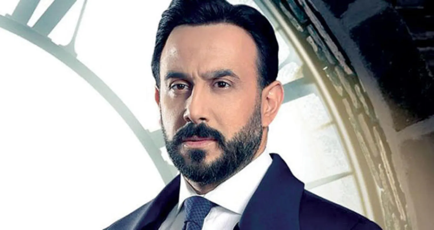 قصي خولي يكشف أسرار شخصية "شمس" في مسلسل "بخمس أرواح" الرمضاني