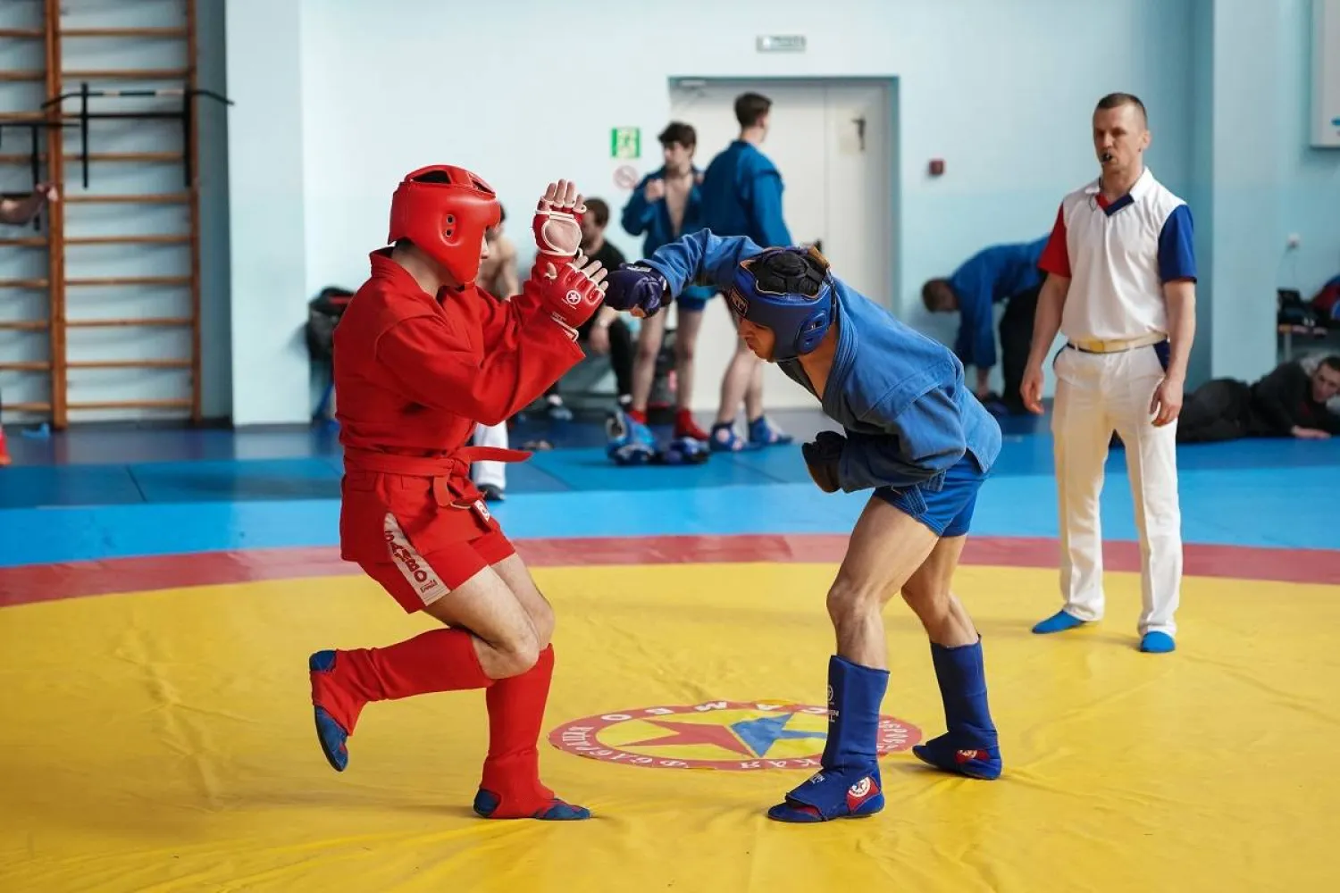 كلّ جولة خطوة نحو العافية