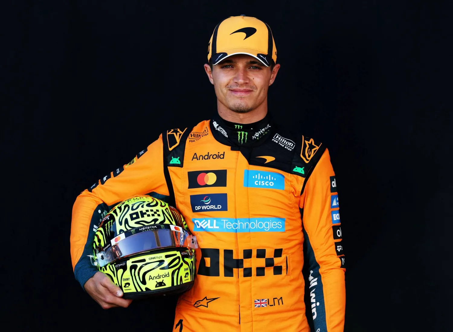 لاندو نوريس