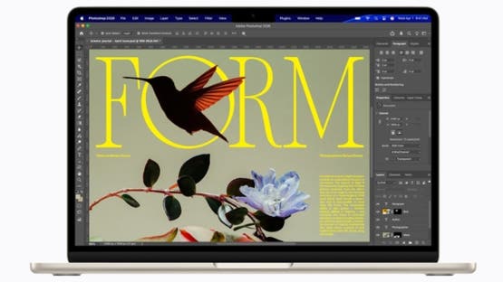 ماك بوك آير الجديد من شركة أبل