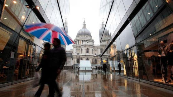 مبيعات التجزئة في بريطانيا