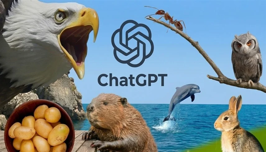 محفزات قوية لشات جي بي تي مقتبسة من مملكة الحيوانات والطيور